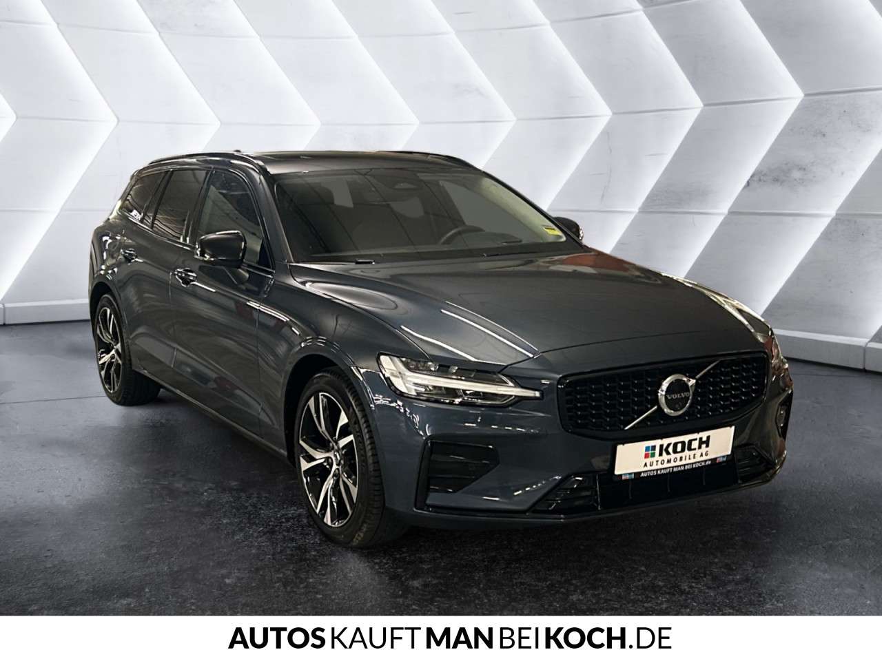 Fahrzeugbild eines Volvo V60
