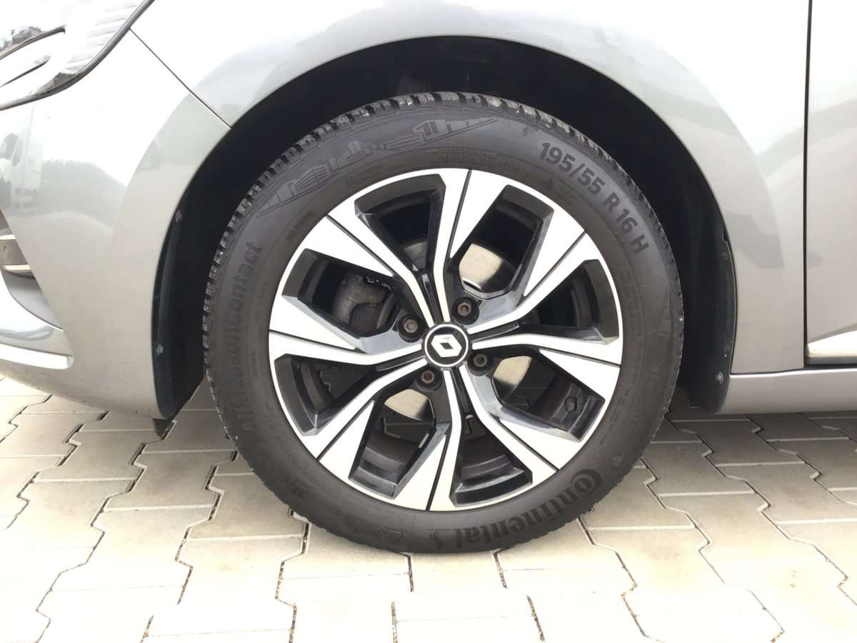 Fahrzeugbild eines Renault Clio