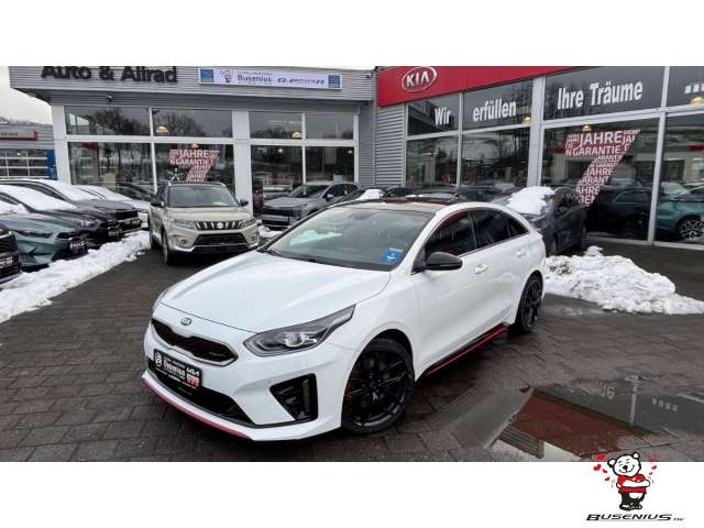 Fahrzeugbild eines Kia cee'd