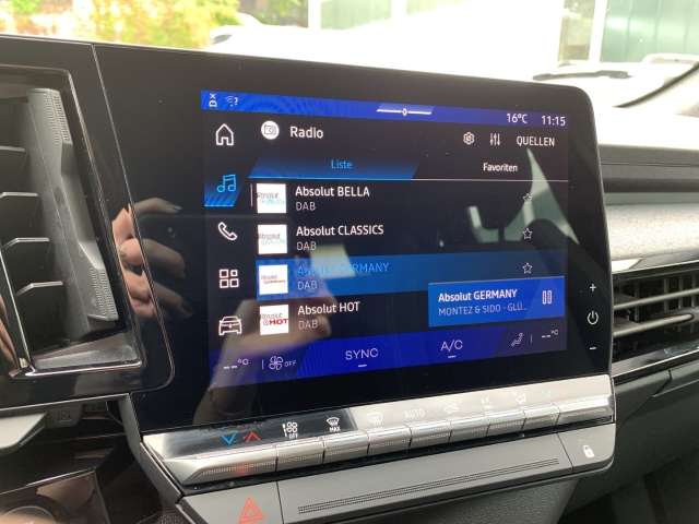 Fahrzeugbild eines Renault Austral