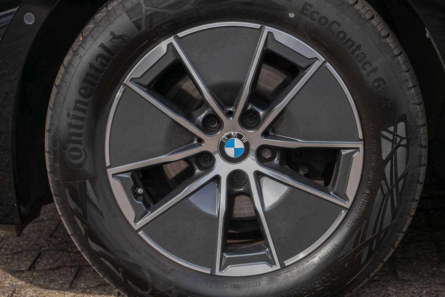 Fahrzeugbild eines BMW 3er-Reihe