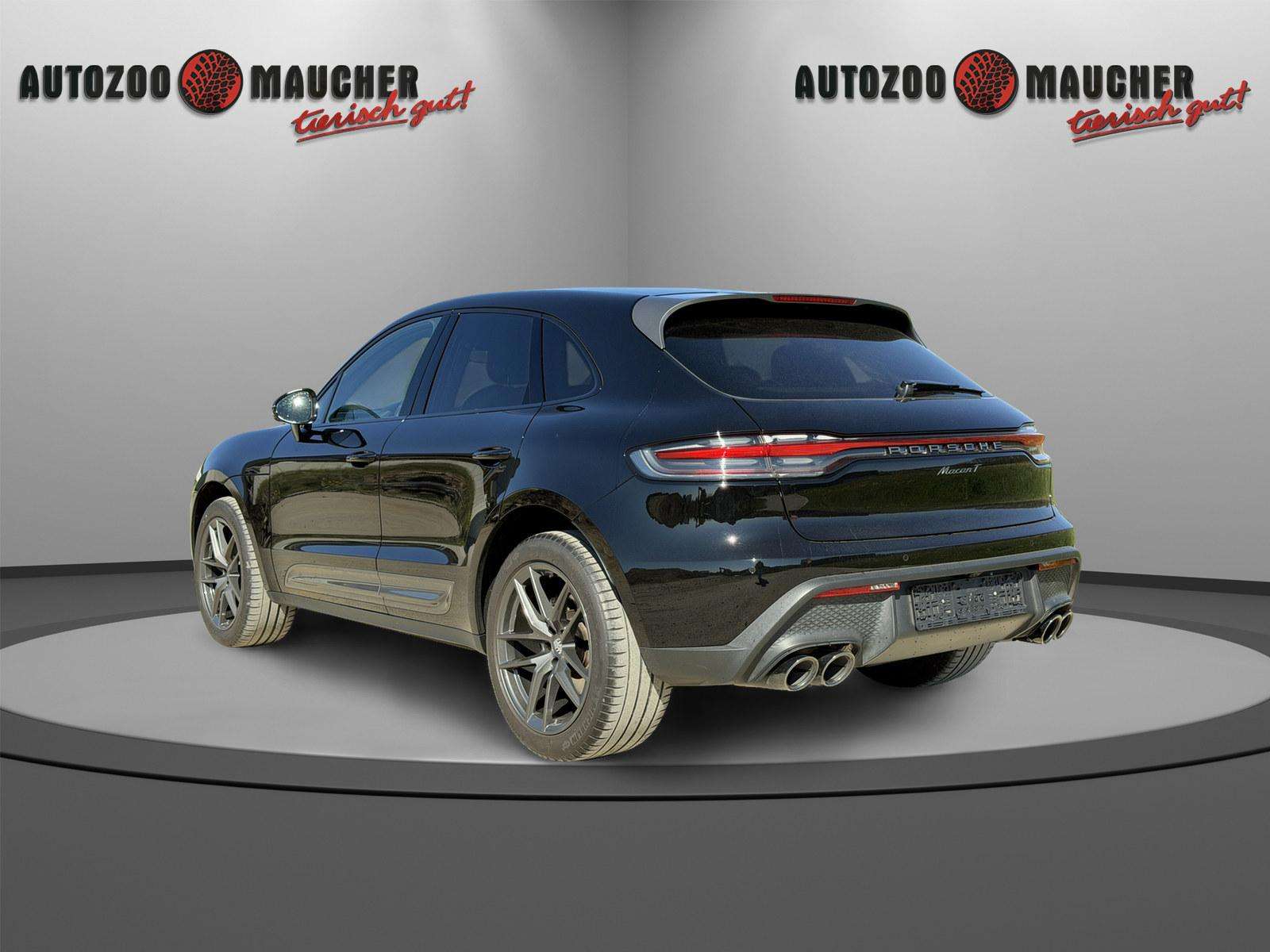 Fahrzeugbild eines Porsche Macan