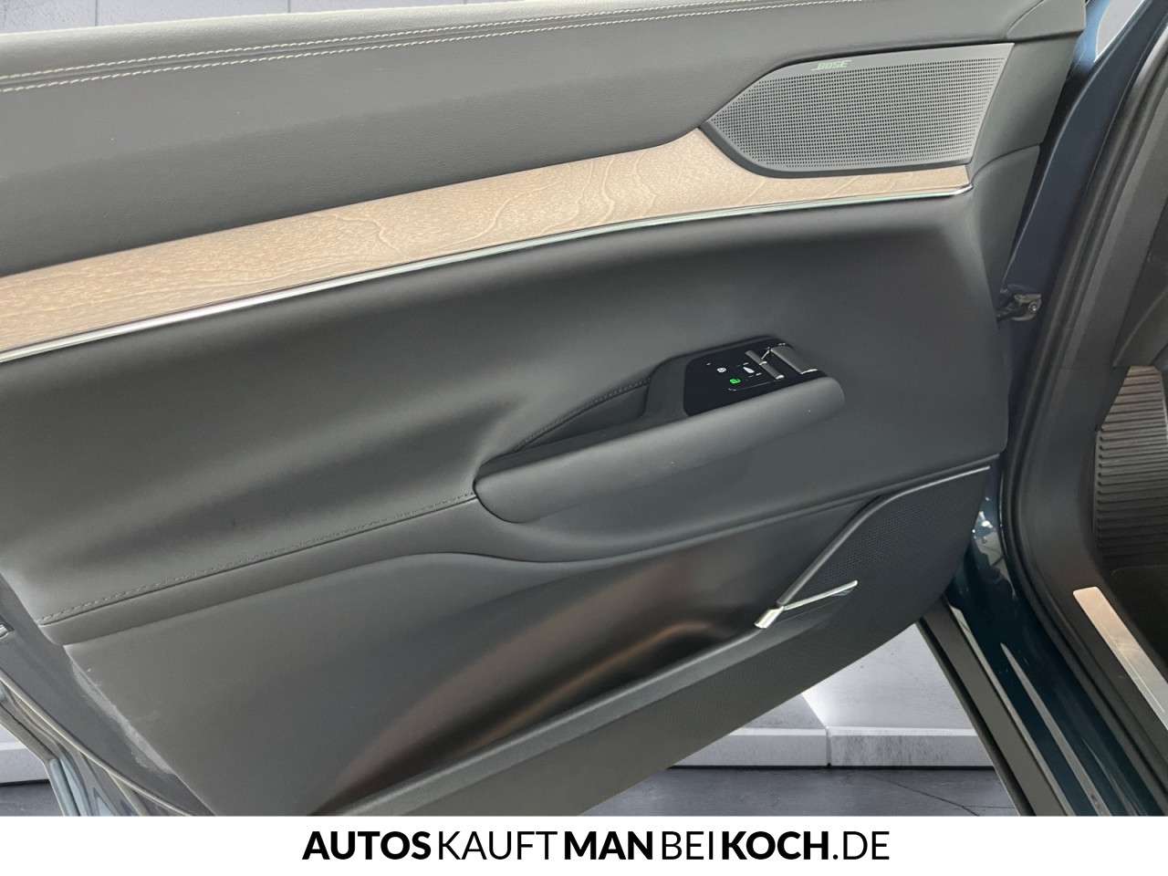 Fahrzeugbild eines Volvo EX90