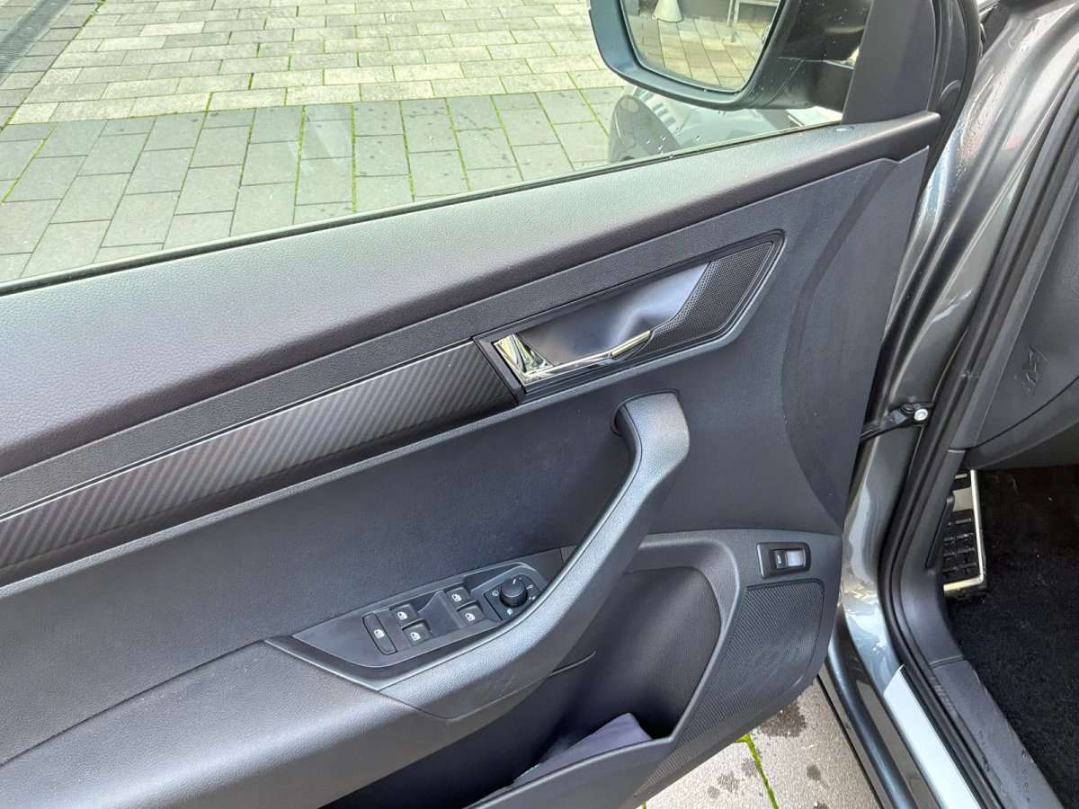 Fahrzeugbild eines Skoda Karoq