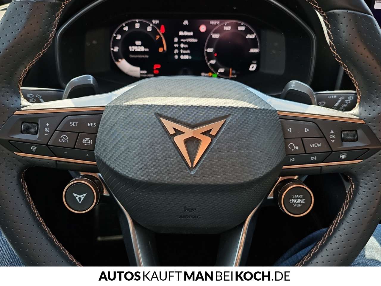 Fahrzeugbild eines CUPRA Leon