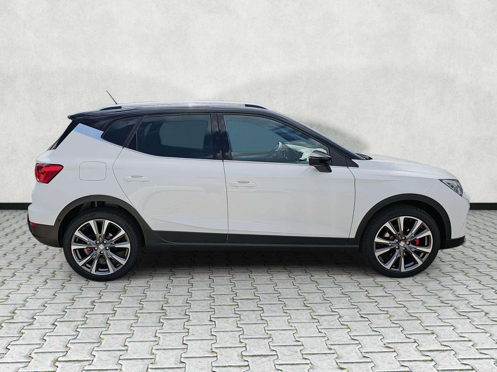 Fahrzeugbild eines SEAT Arona