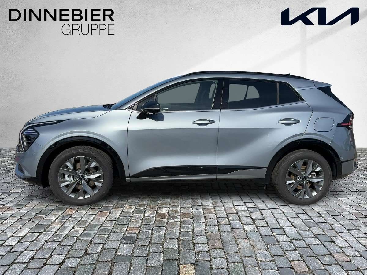 Fahrzeugbild eines Kia Sportage