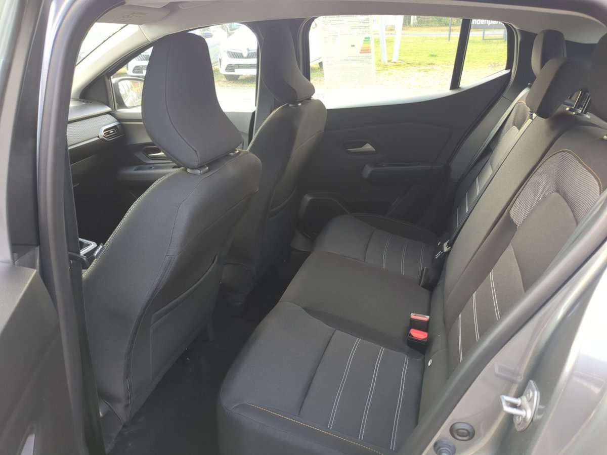 Fahrzeugbild eines Dacia Sandero