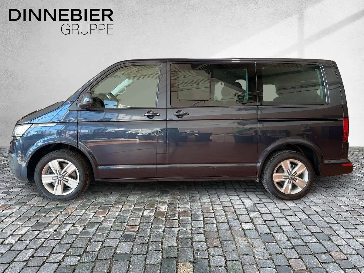 Fahrzeugbild eines Volkswagen Multivan