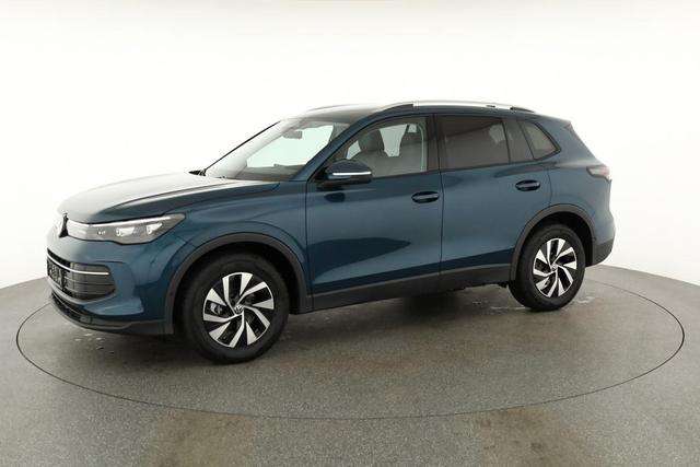 Fahrzeugbild eines Volkswagen Tiguan