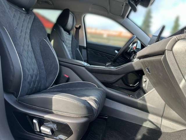 Fahrzeugbild eines GWM Wey 03