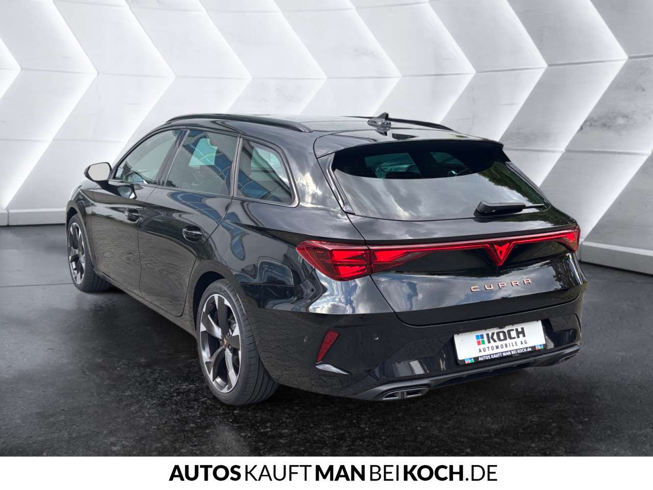 Fahrzeugbild eines CUPRA Leon