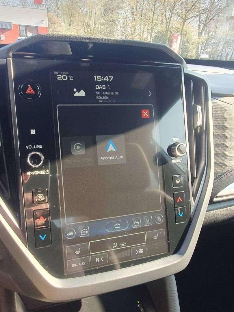 Fahrzeugbild eines Subaru Forester