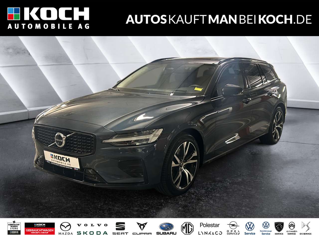 Fahrzeugbild eines Volvo V60