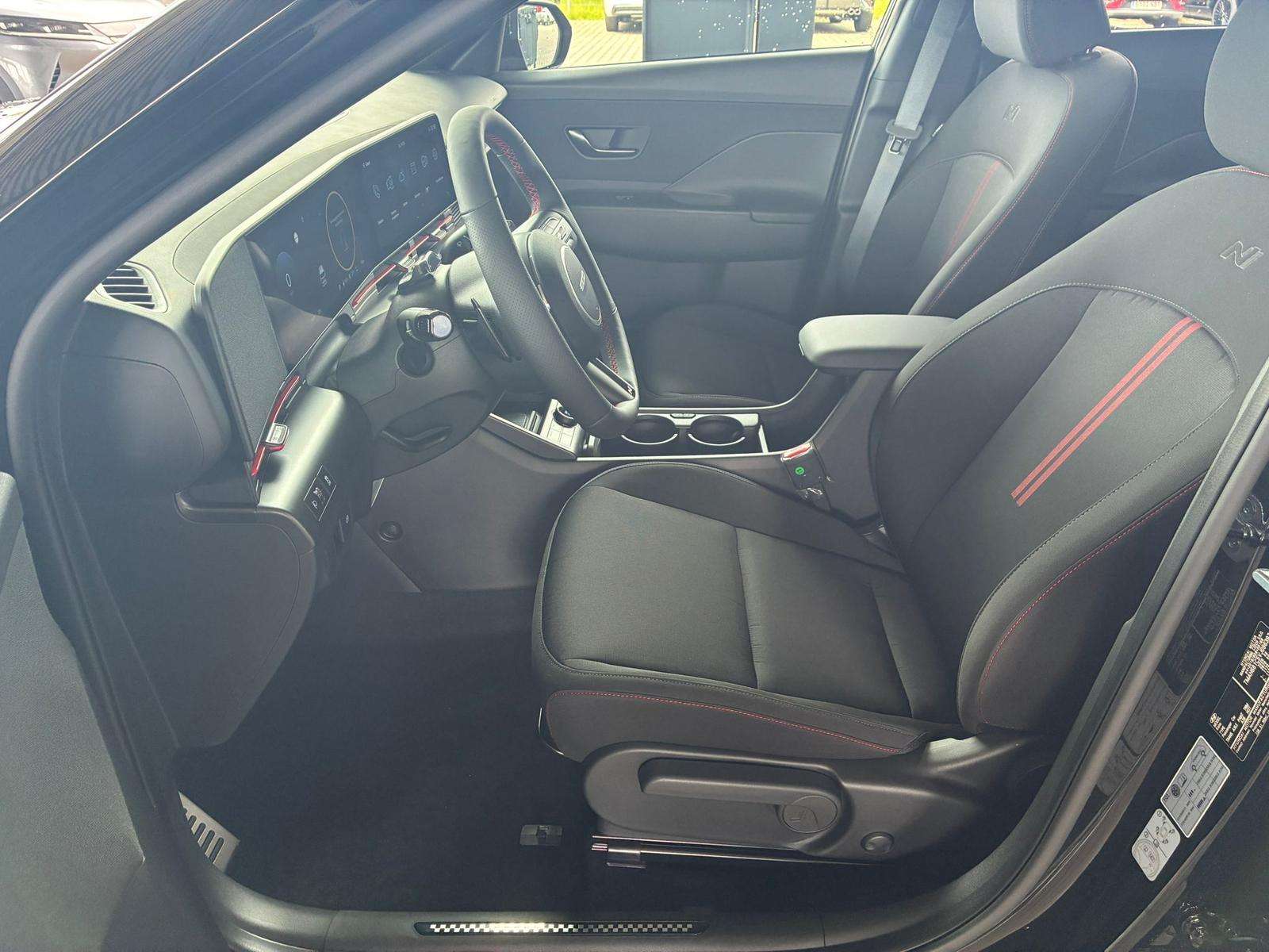 Fahrzeugbild eines Hyundai Kona Elektro