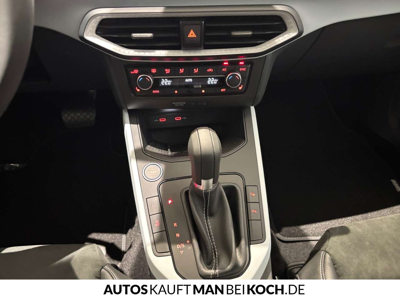 Fahrzeugbild eines SEAT Arona