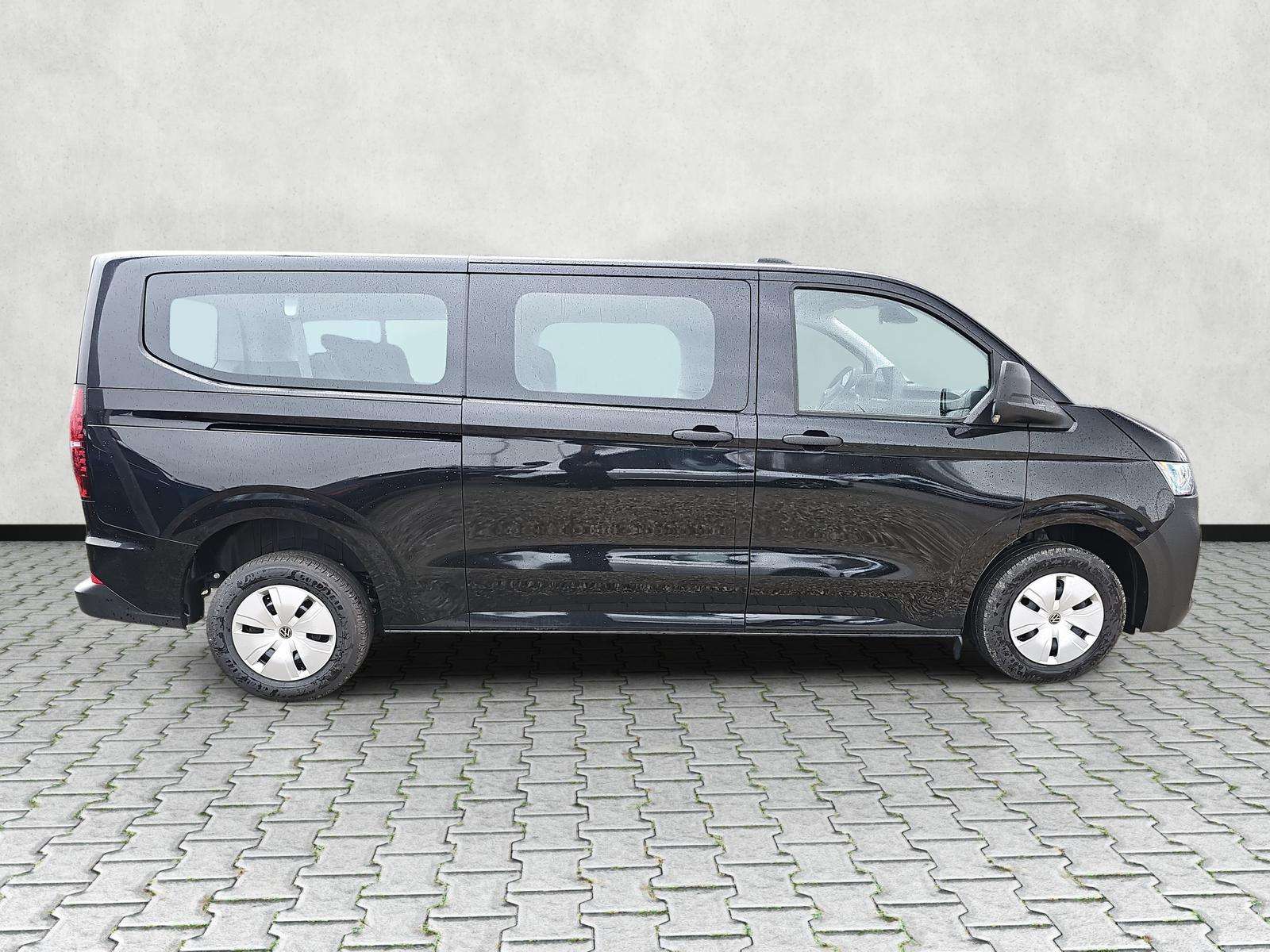 Fahrzeugbild eines Volkswagen Caravelle