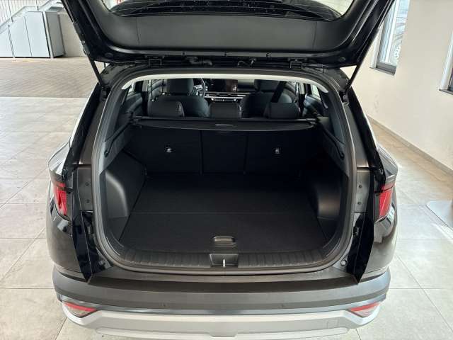 Fahrzeugbild eines Hyundai Tucson