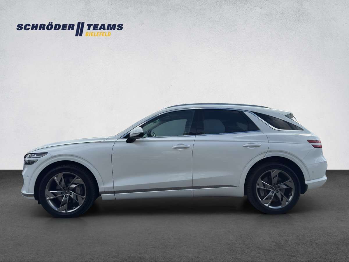 Fahrzeugbild eines Genesis GV70