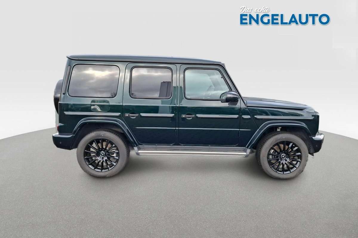 Fahrzeugbild eines Mercedes-Benz G-Klasse