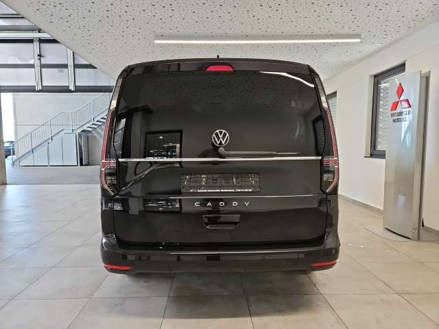 Fahrzeugbild eines Volkswagen Caddy