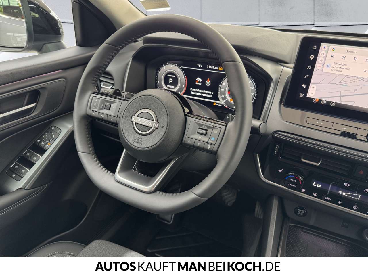 Fahrzeugbild eines Nissan Qashqai