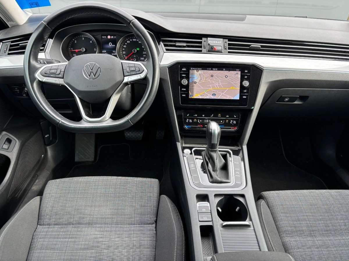 Fahrzeugbild eines Volkswagen Passat