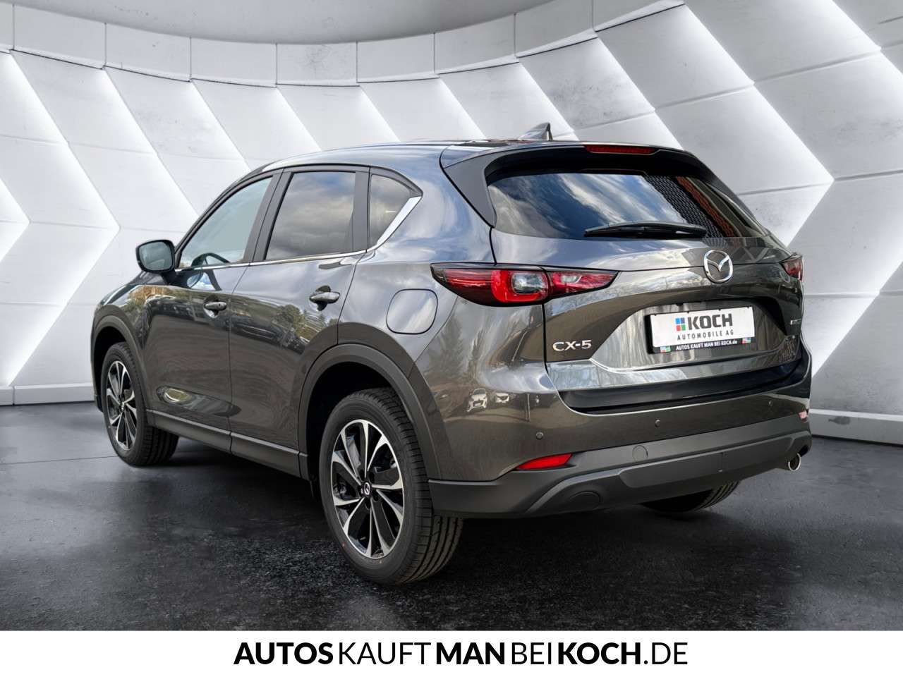 Fahrzeugbild eines Mazda CX-5