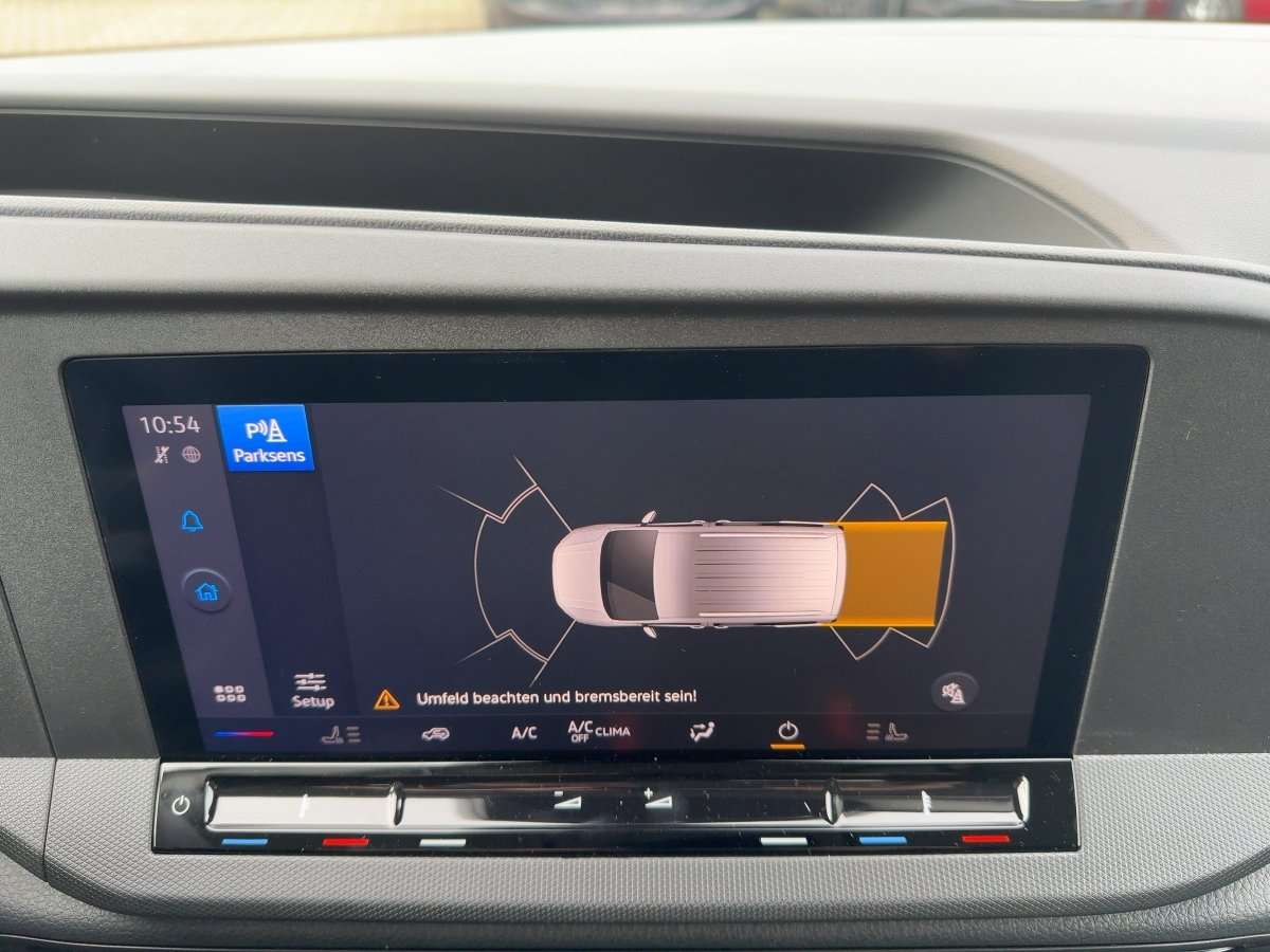 Fahrzeugbild eines Ford Tourneo Connect