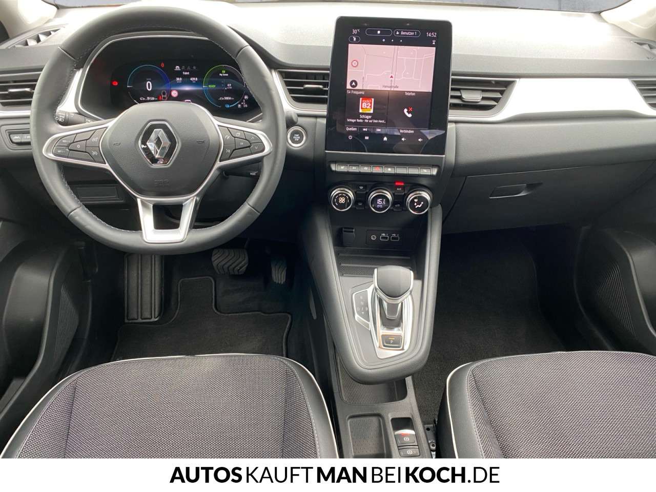 Fahrzeugbild eines Renault Captur