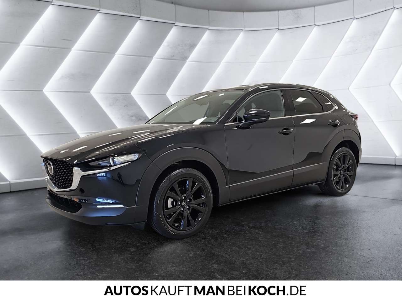 Fahrzeugbild eines Mazda CX-30