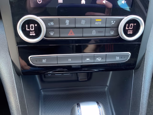 Fahrzeugbild eines Renault Megane E-TECH