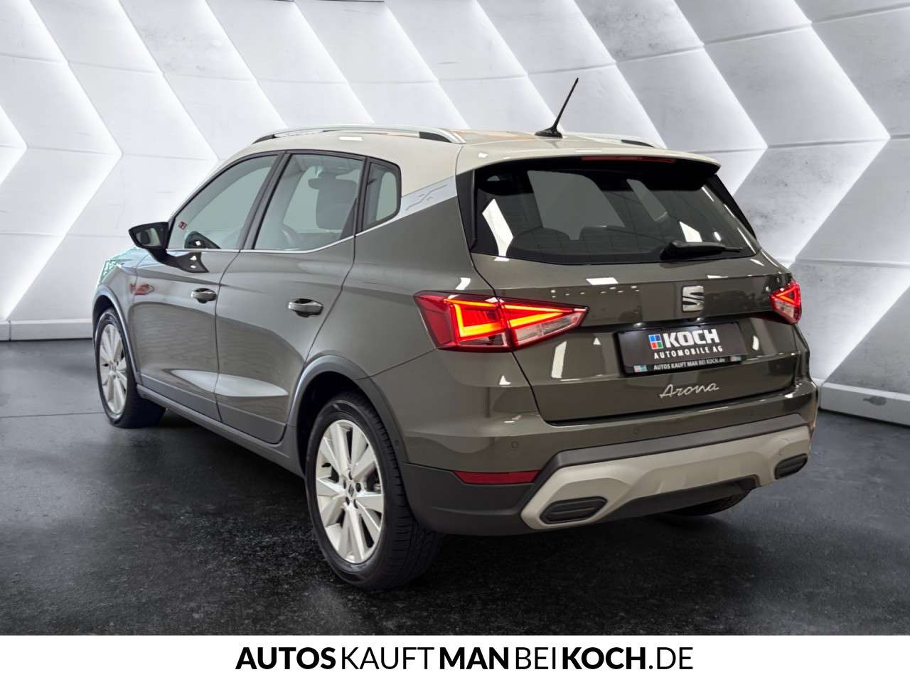 Fahrzeugbild eines SEAT Arona
