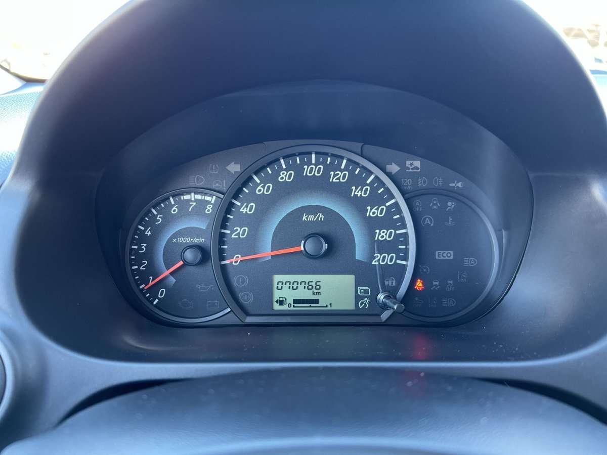 Fahrzeugbild eines Mitsubishi Space Star