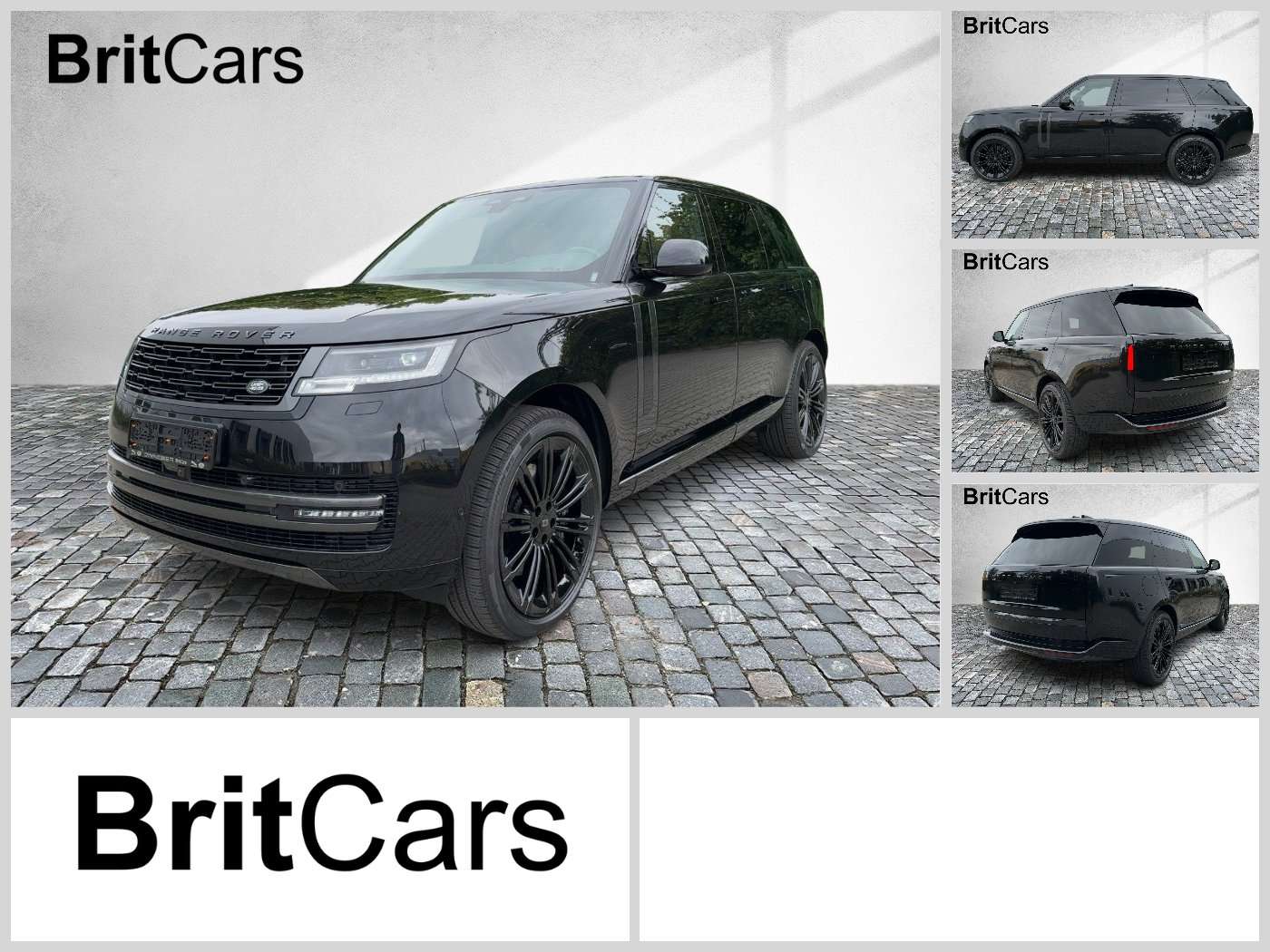 Fahrzeugbild eines Land Rover Range Rover