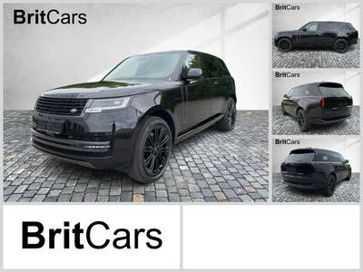 Bild Land Rover Range Rover