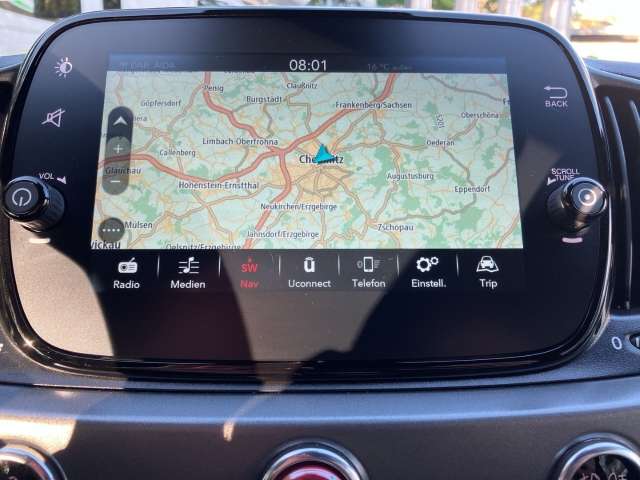 Fahrzeugbild eines Abarth 595