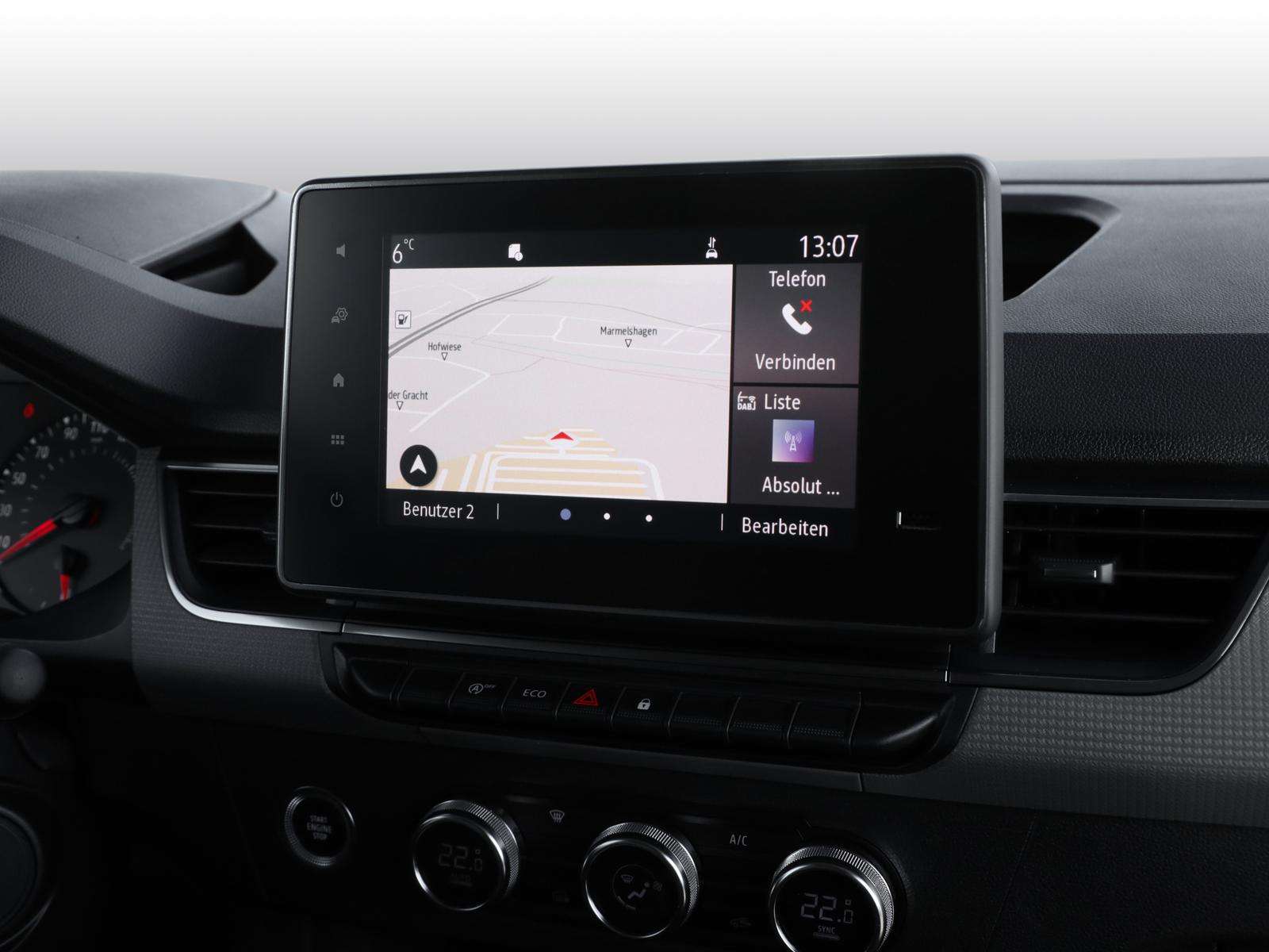 Fahrzeugbild eines Renault Kangoo