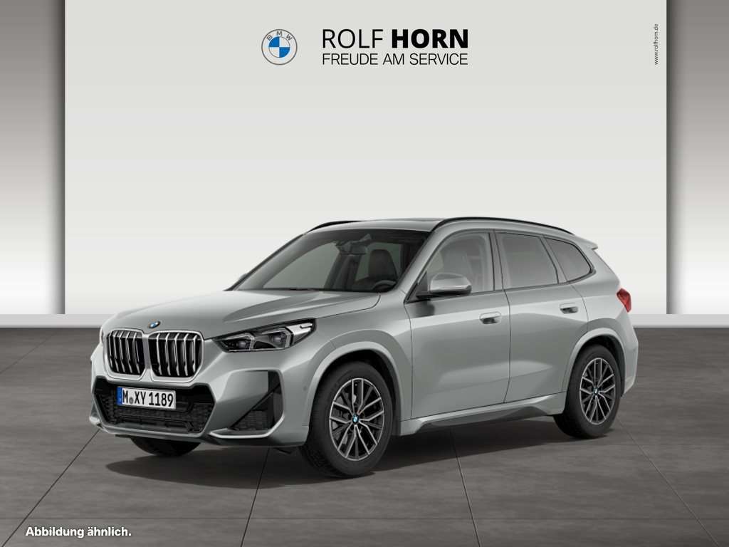 Fahrzeugbild eines BMW X1