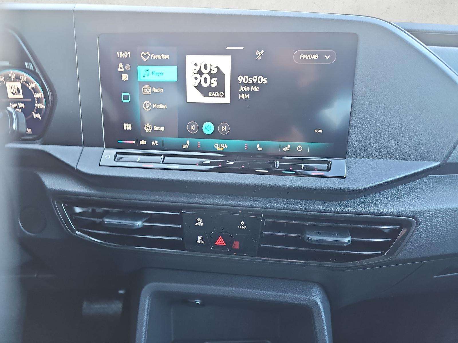 Fahrzeugbild eines Volkswagen Caddy