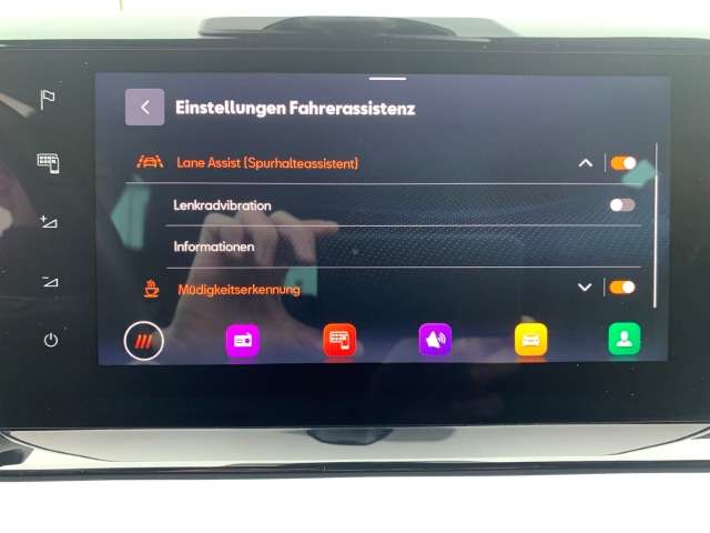 Fahrzeugbild eines SEAT Ibiza