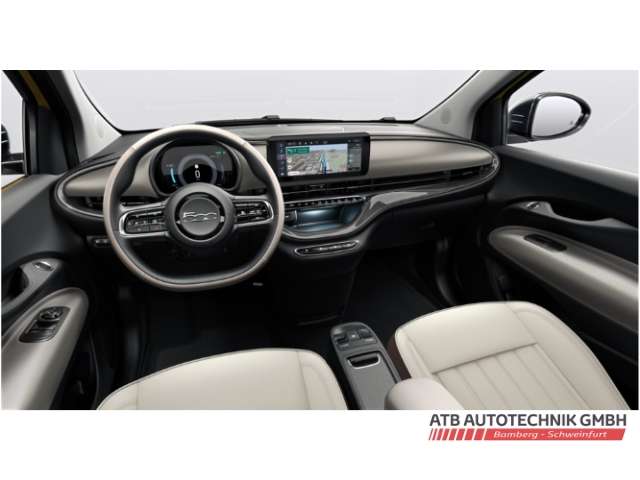 Fahrzeugbild eines Fiat 500