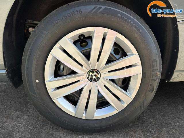 Fahrzeugbild eines Volkswagen Caddy