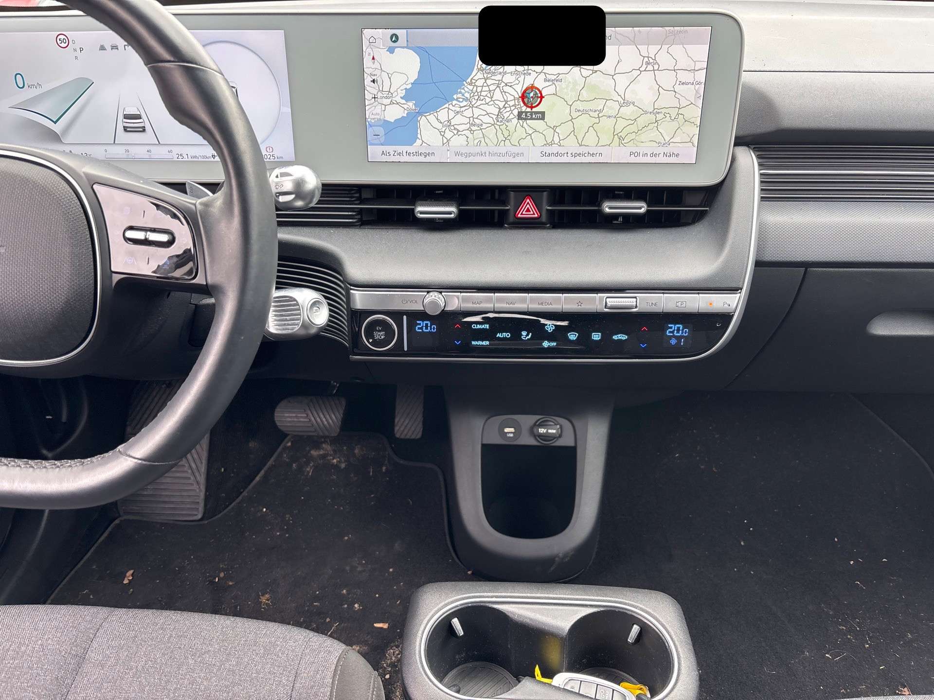 Fahrzeugbild eines Hyundai IONIQ 5