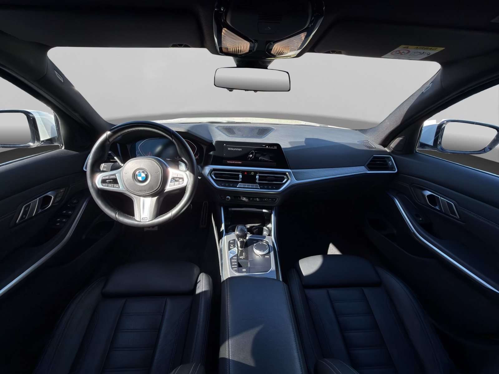 Fahrzeugbild eines BMW 3er-Reihe