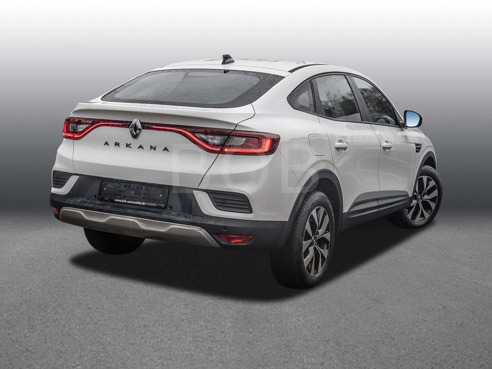 Fahrzeugbild eines Renault Arkana