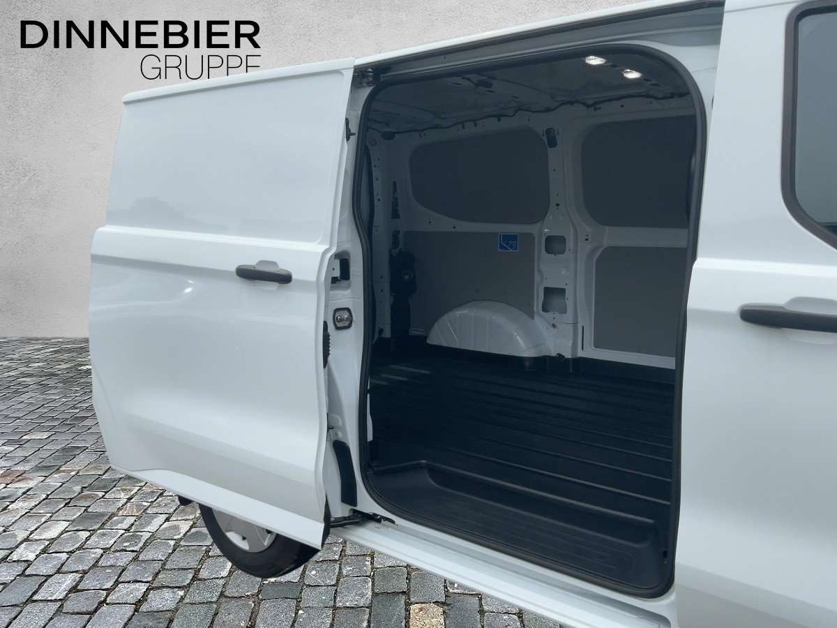 Fahrzeugbild eines Ford Transit Custom