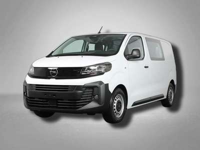 Bild Opel Vivaro