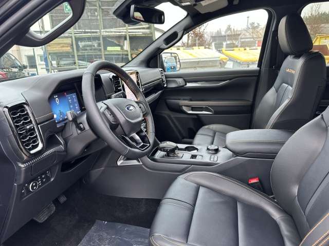 Fahrzeugbild eines Ford Ranger