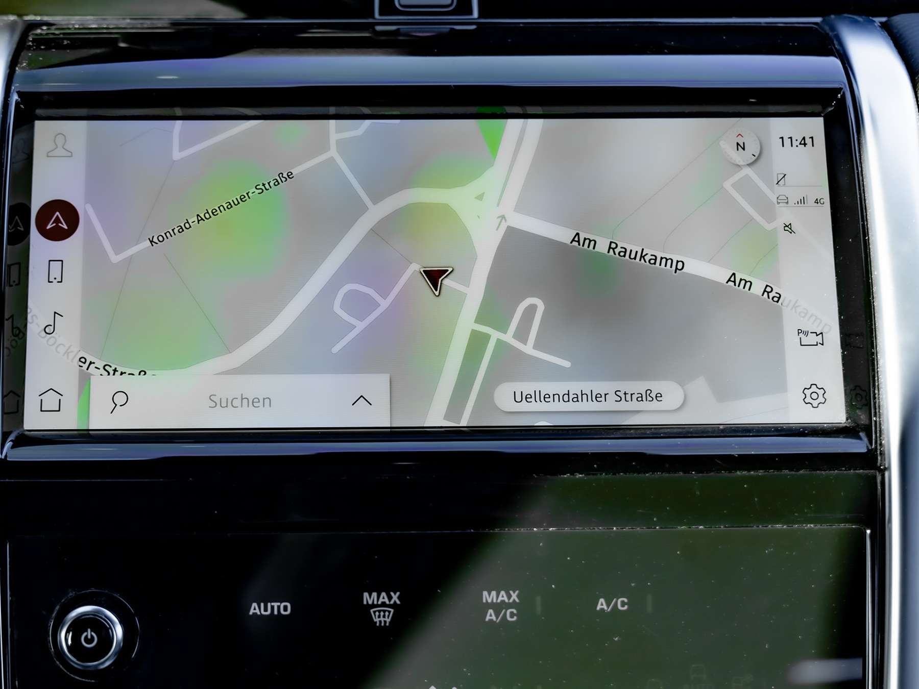 Fahrzeugbild eines Land Rover Discovery Sport